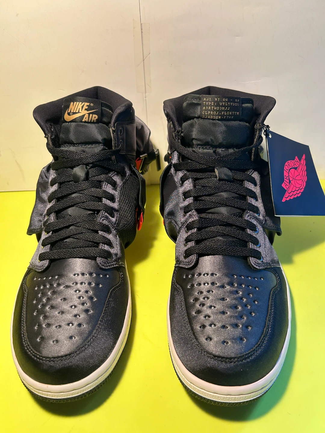 Air Jordan 1 High OG Utility Shoes