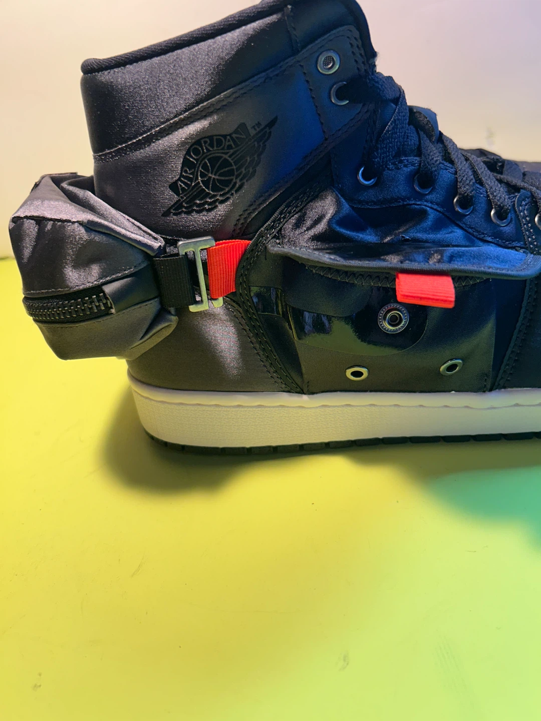 Air Jordan 1 High OG Utility Shoes - photo 3