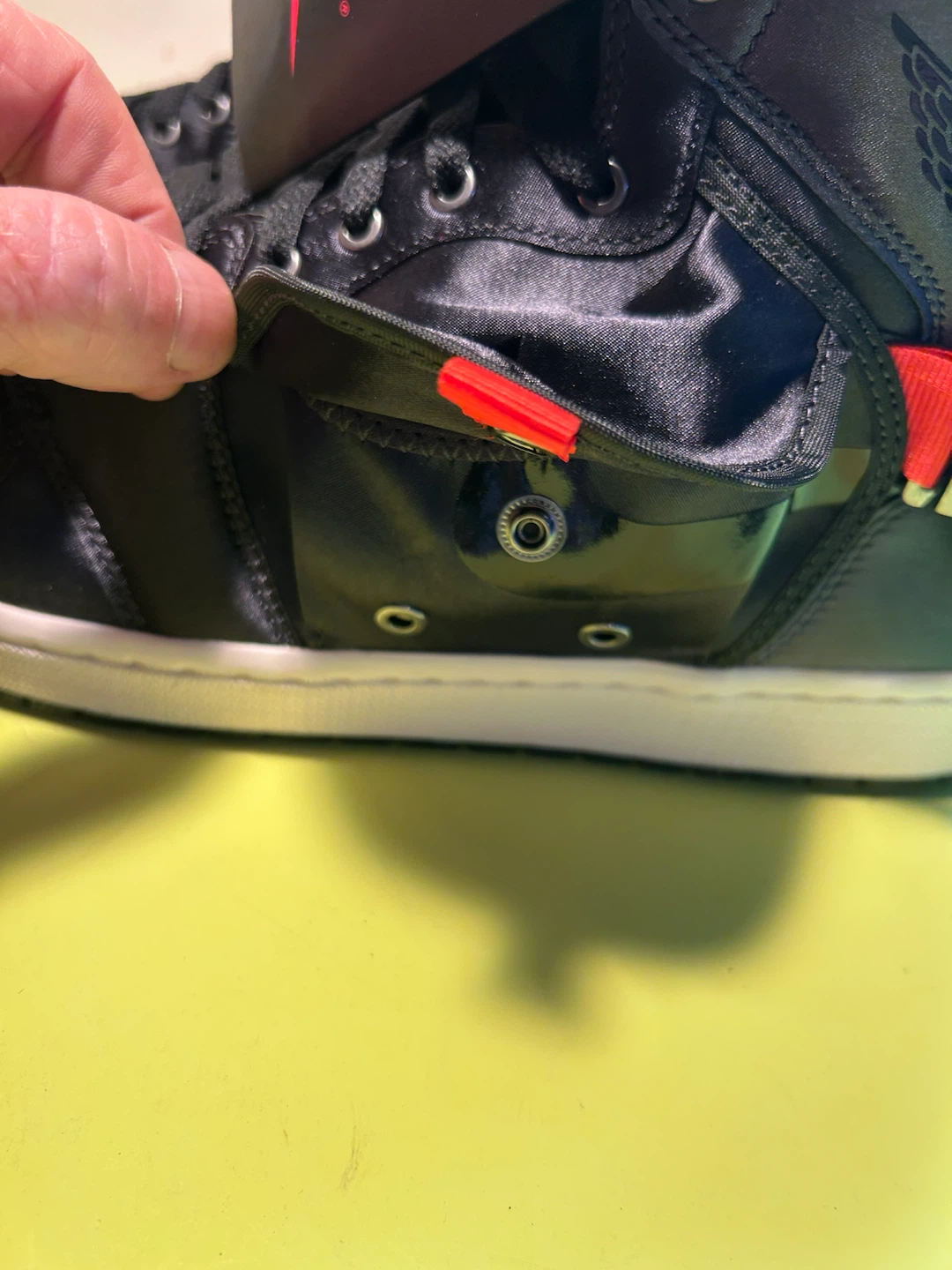 Air Jordan 1 High OG Utility Shoes - photo 4