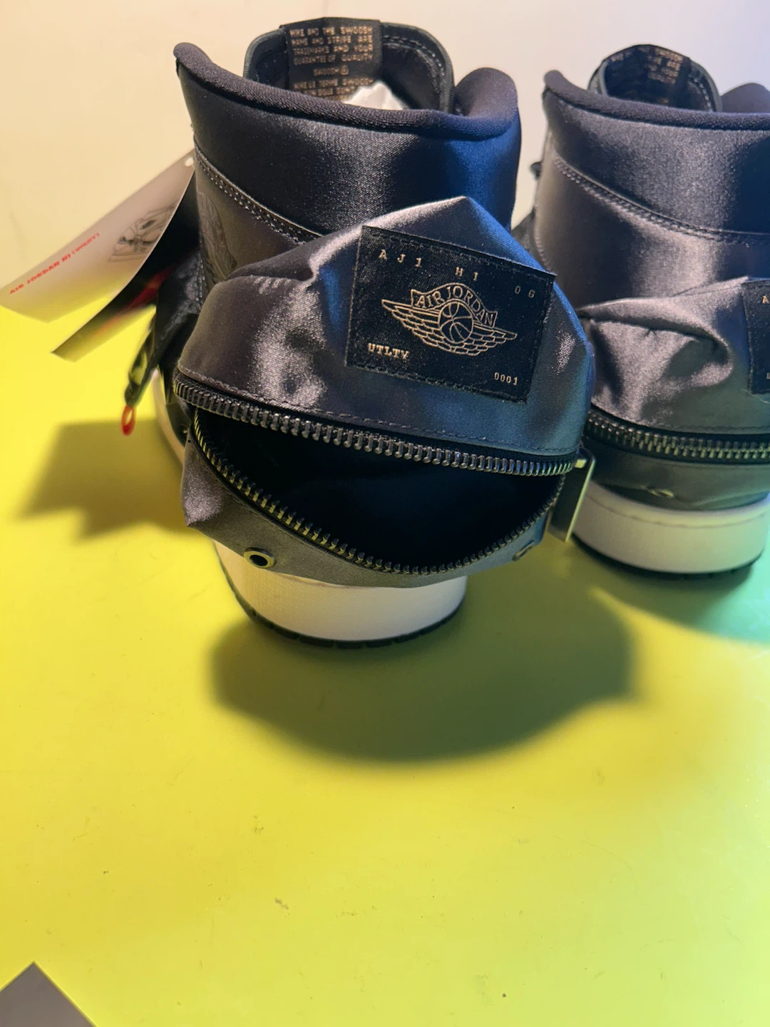 Air Jordan 1 High OG Utility Shoes - photo 5