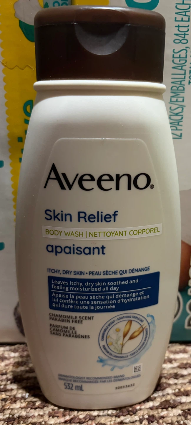Aveeno Skin Relief Body Wash