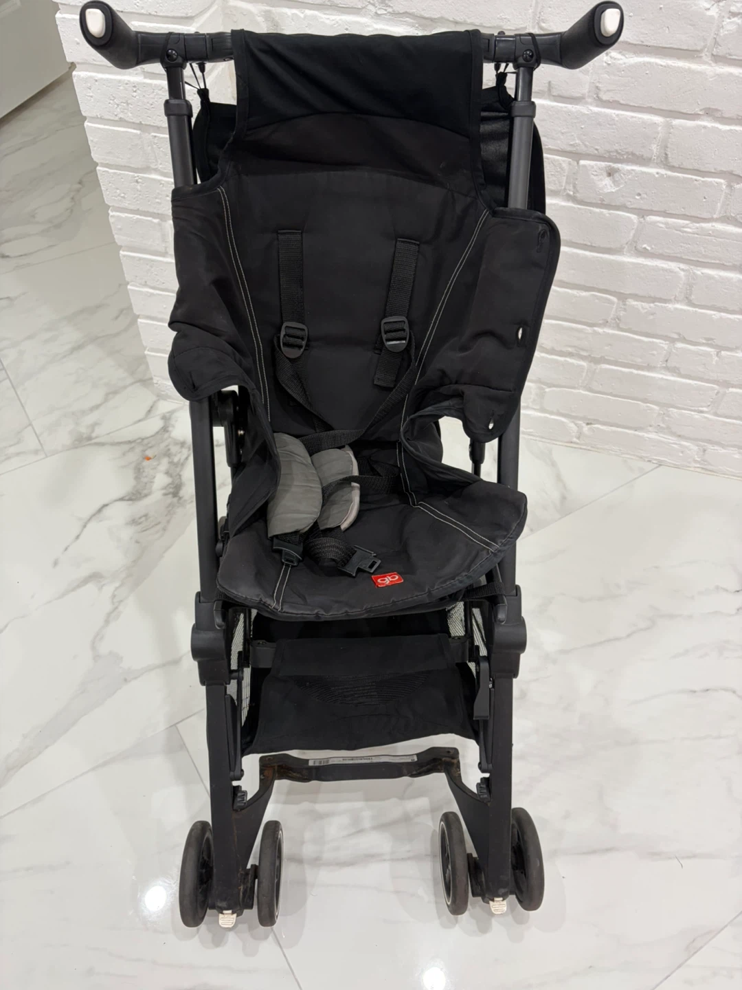 gb Stroller Black - photo 2