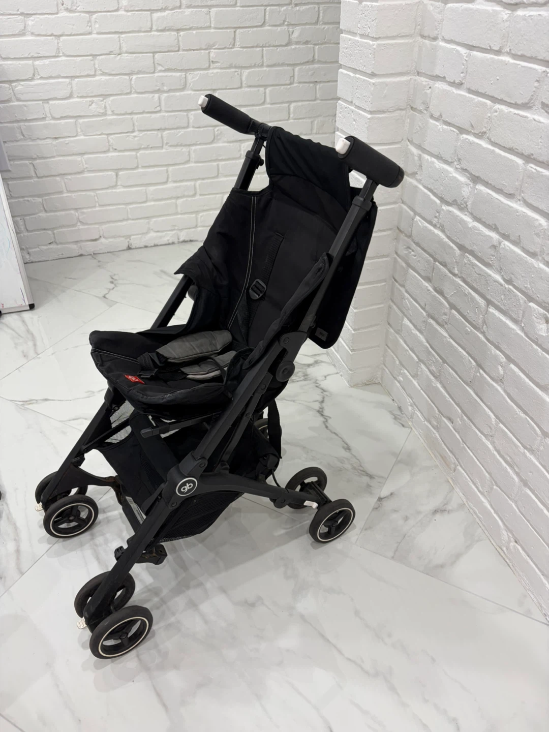 gb Stroller Black - photo 4