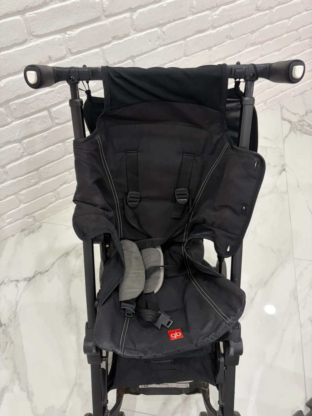 gb Stroller Black - photo 5