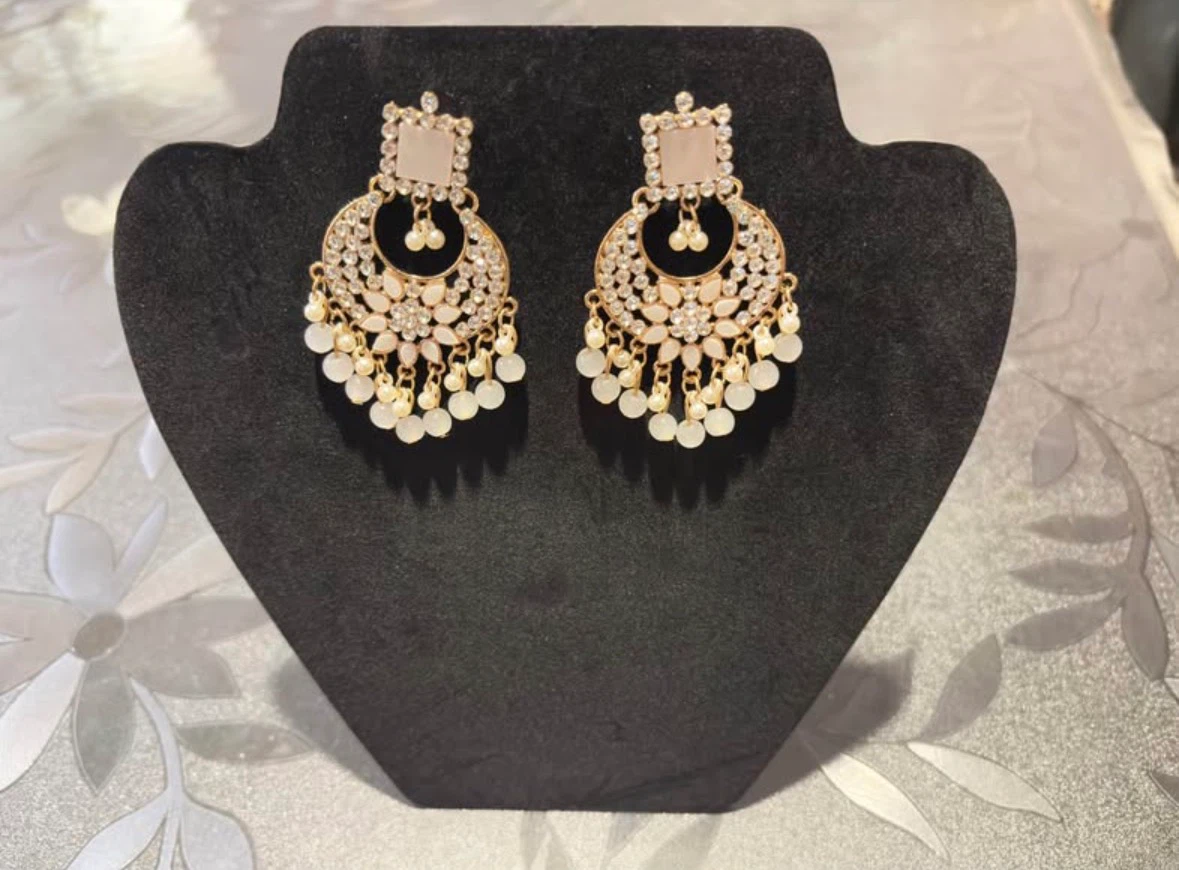 Assorted Traditional Style Drop Earrings