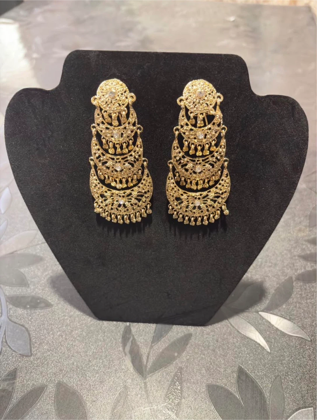 Assorted Traditional Style Drop Earrings - photo 2