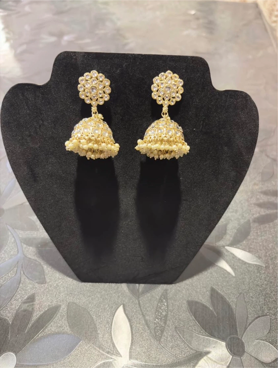 Assorted Traditional Style Drop Earrings - photo 3