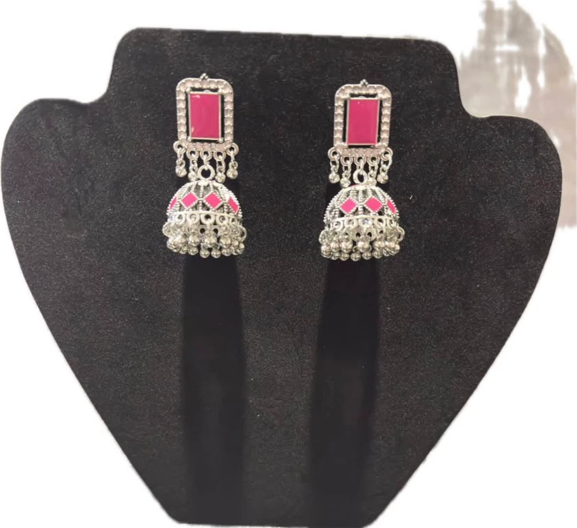 Assorted Traditional Style Drop Earrings - photo 4