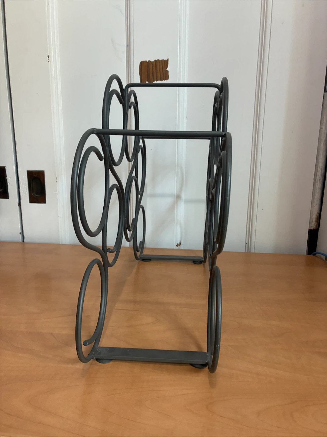 Heavy Metal Wine Rack - photo 2