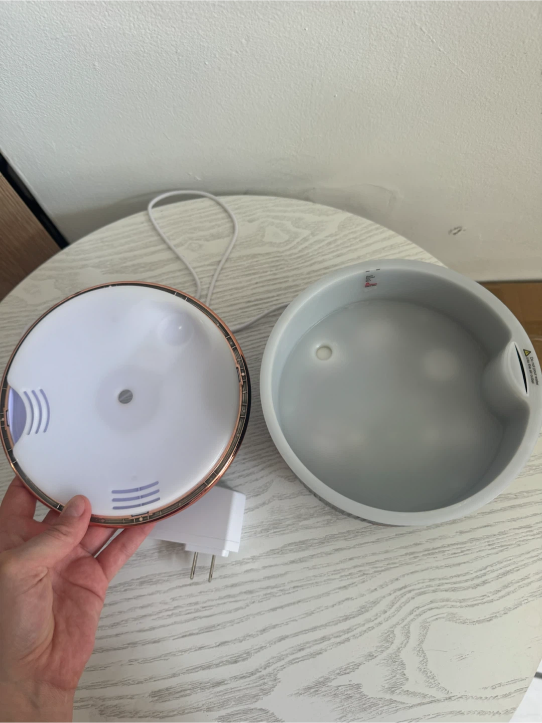 Large Essential Oil Diffuser - photo 4