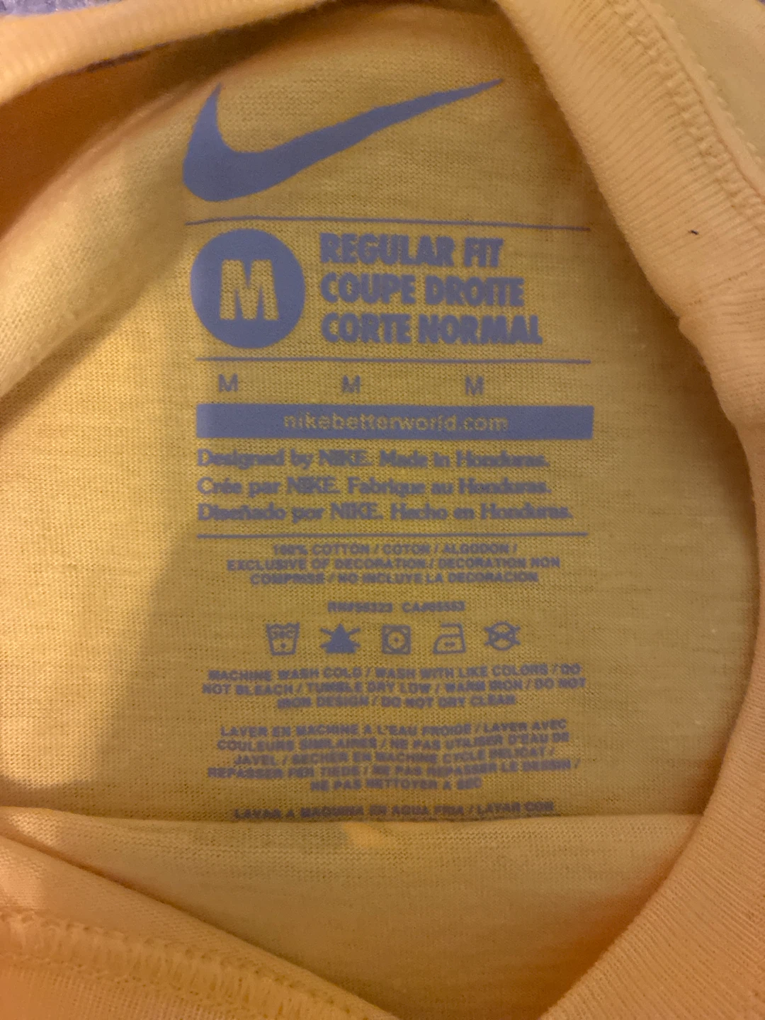 Brand new NIKE T-shirt - photo 4