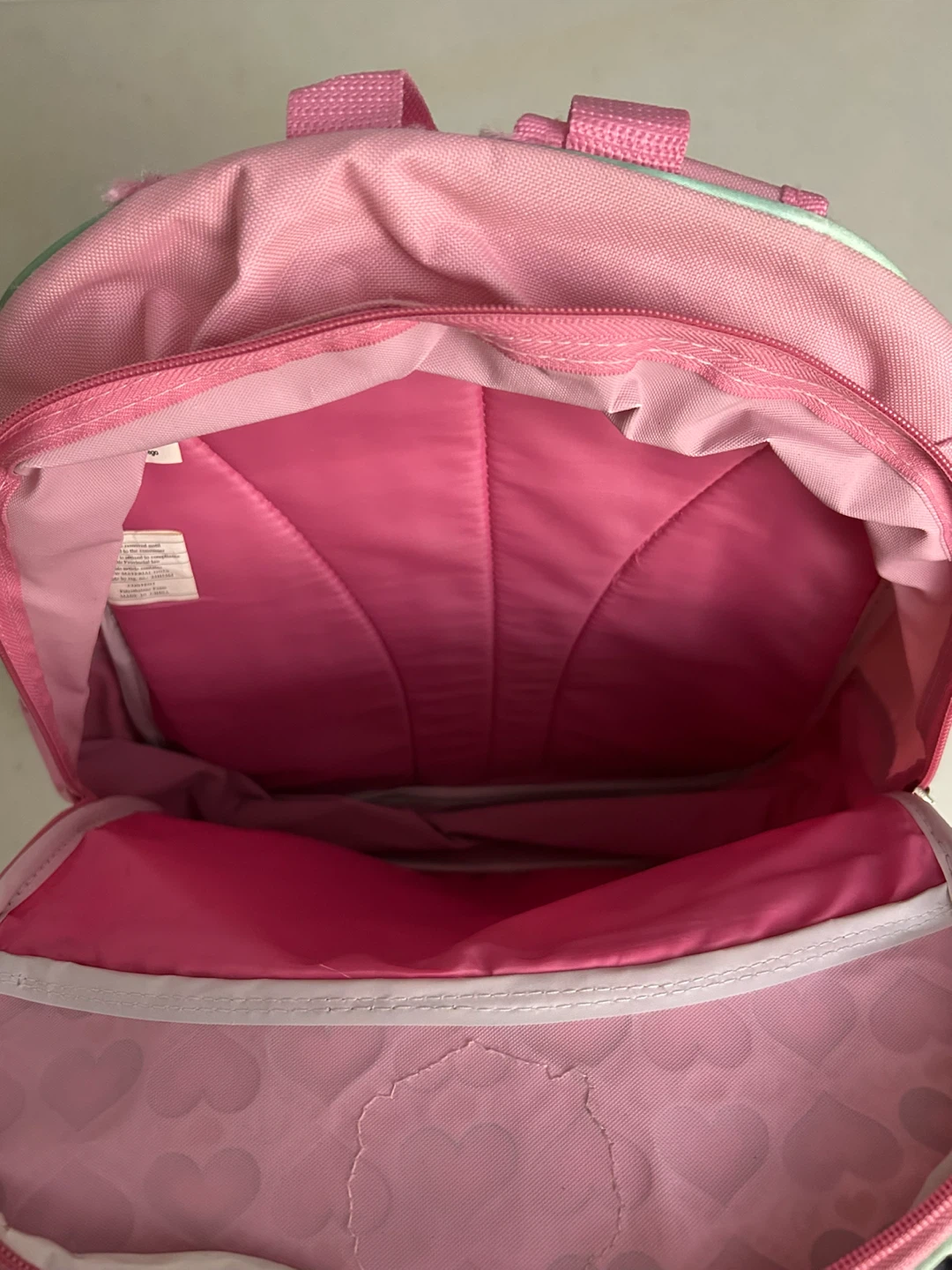 Pre-loved Disney Princess Backpack - photo 3