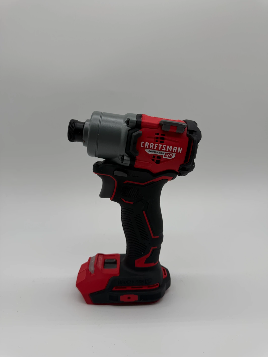 CRAFTSMAN BRUSHLESS Cordless Impact Driver 20V 1/4in Tool Only