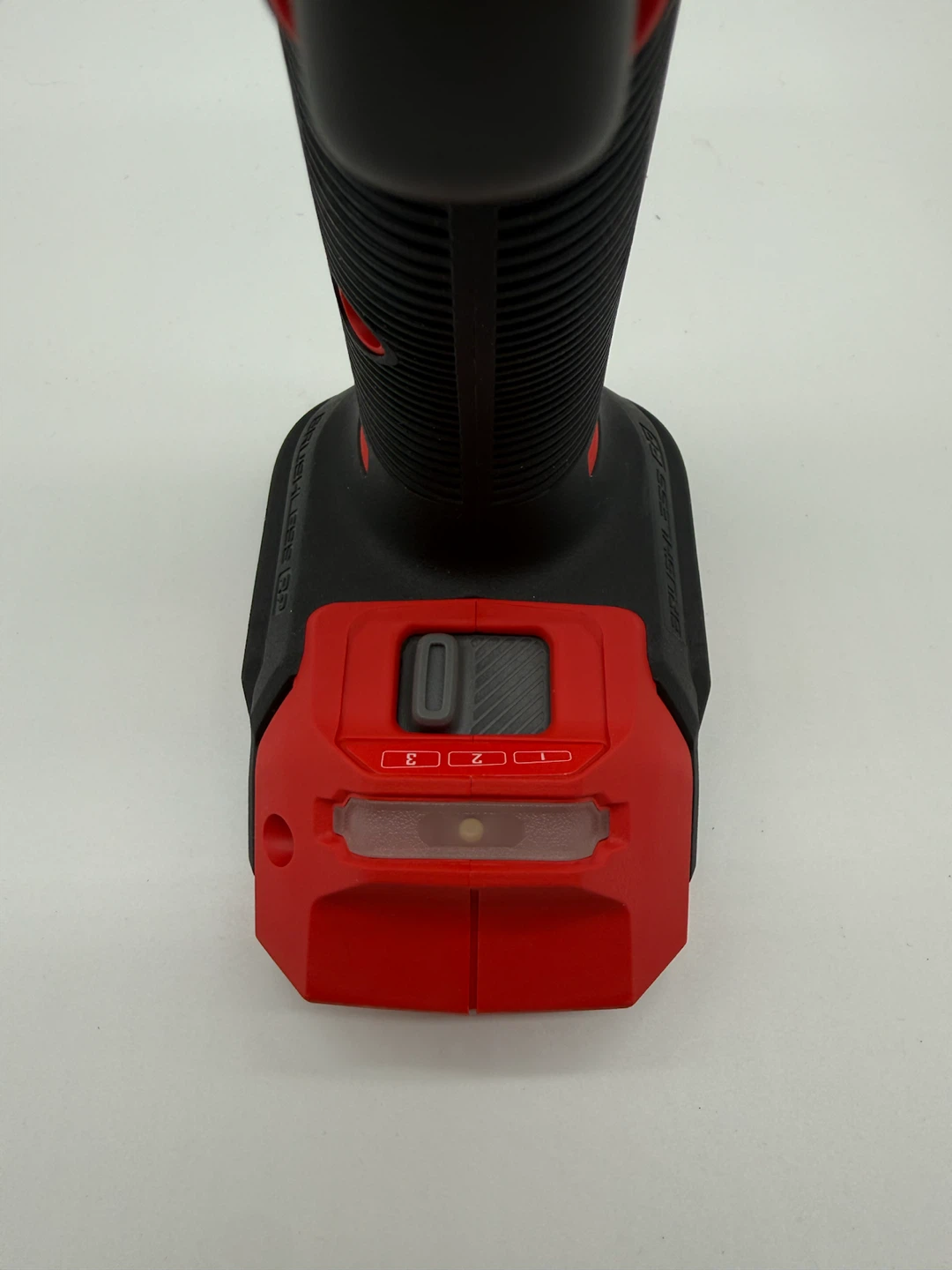 CRAFTSMAN BRUSHLESS Cordless Impact Driver 20V 1/4in Tool Only - photo 2