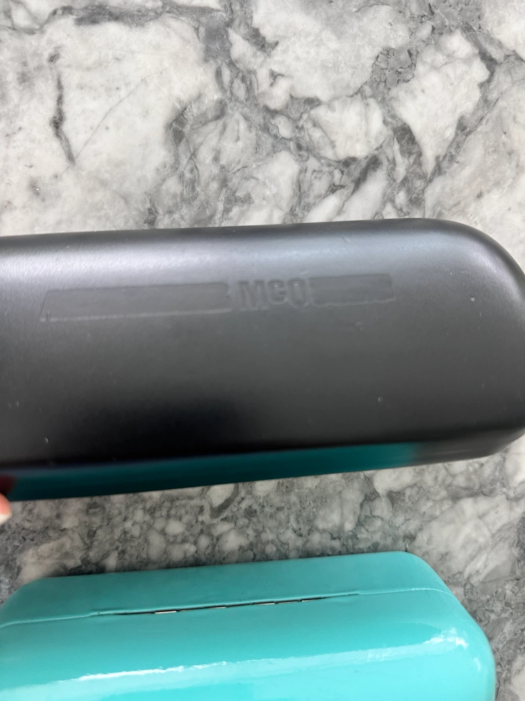 Bundle of 3 Eyeglass Cases: Tiffany & Co., KITS, and McQ - photo 4