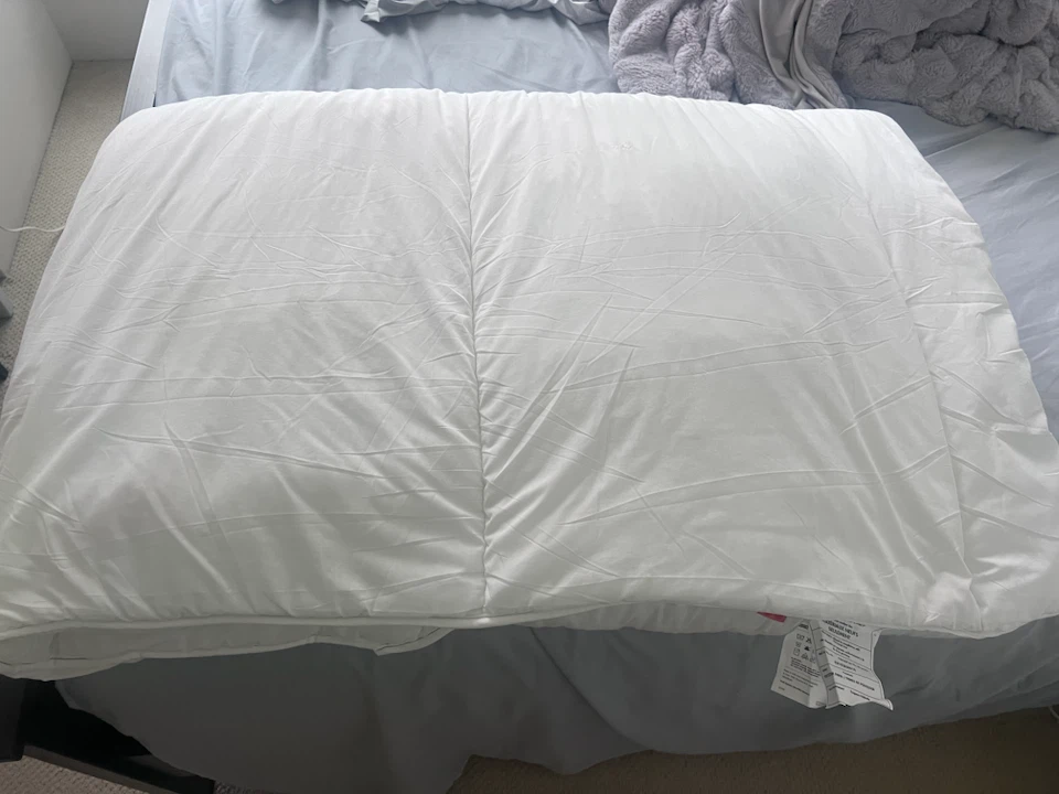 IKEA GRUSBLAD Queen size  Duvet * VER WARM - photo 2