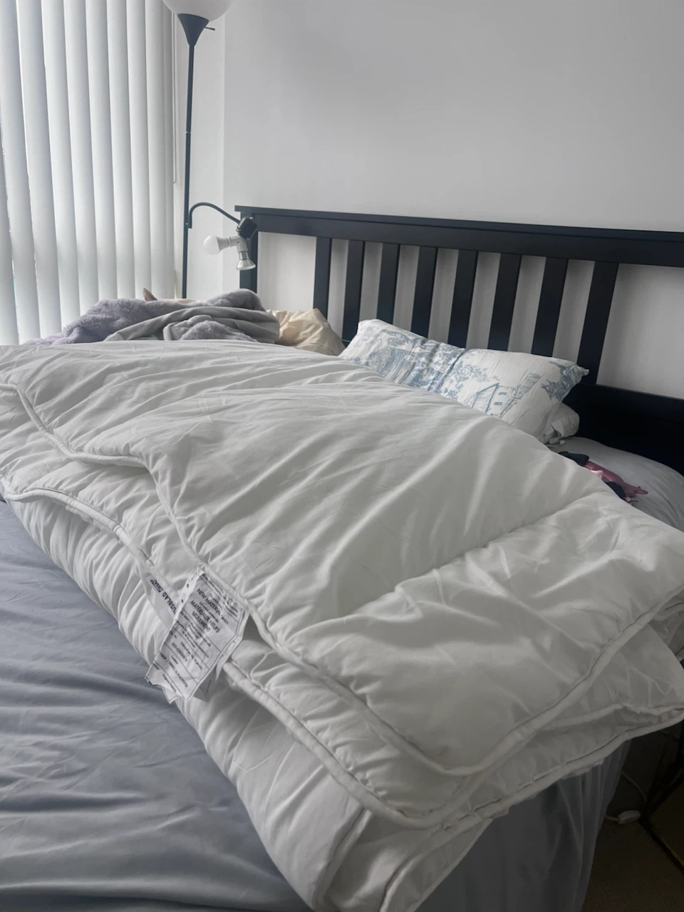 IKEA GRUSBLAD Queen size  Duvet * VER WARM - photo 3