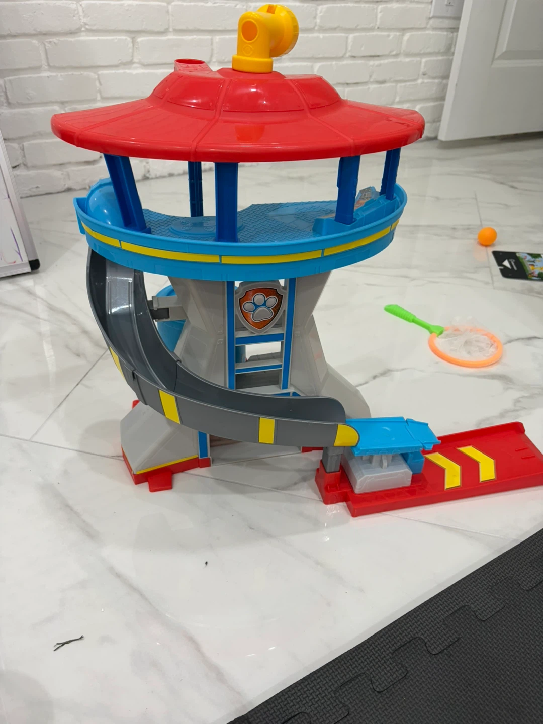 Paw Patrol Lookout Tower Playset