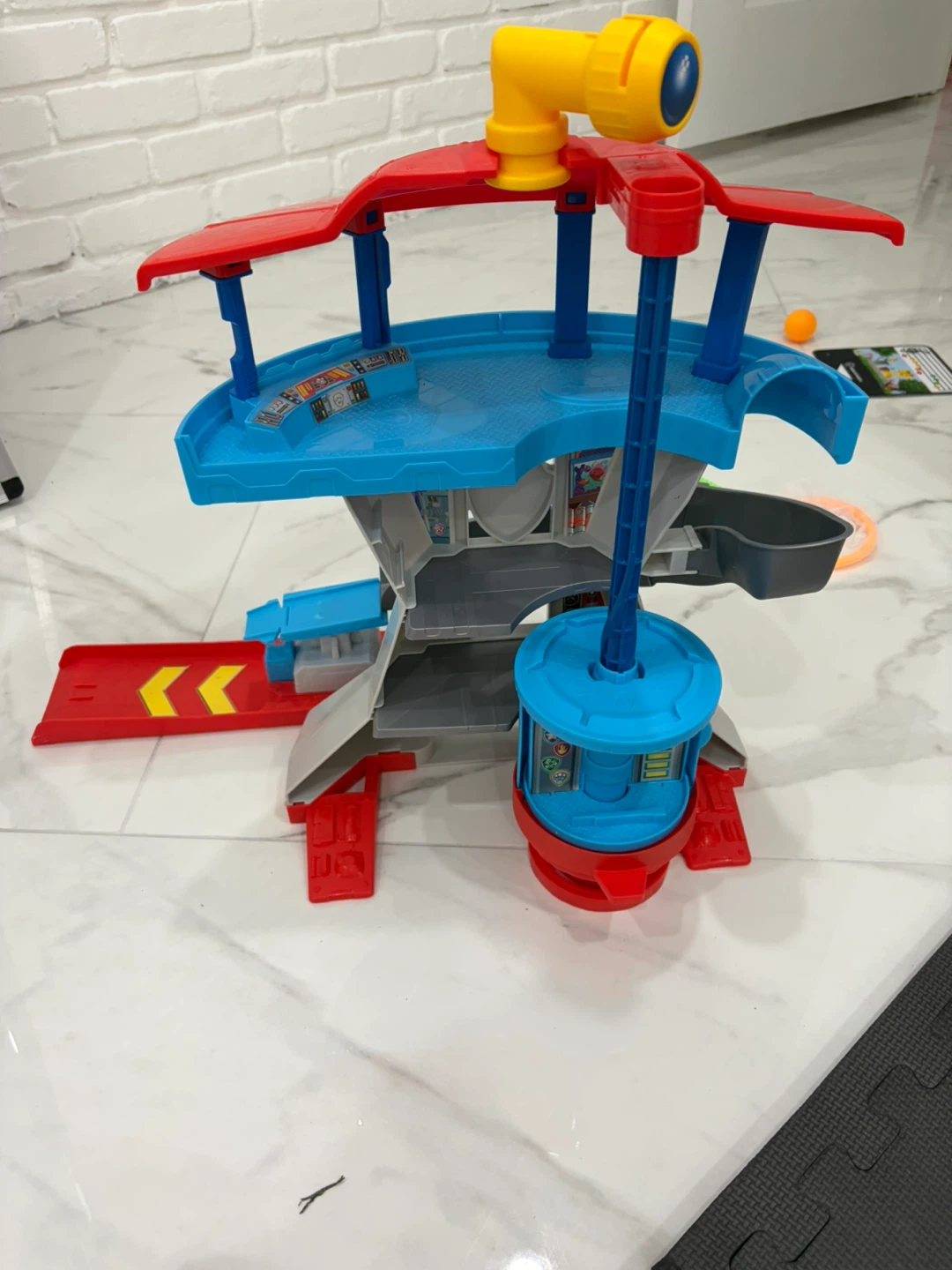 Paw Patrol Lookout Tower Playset - photo 2
