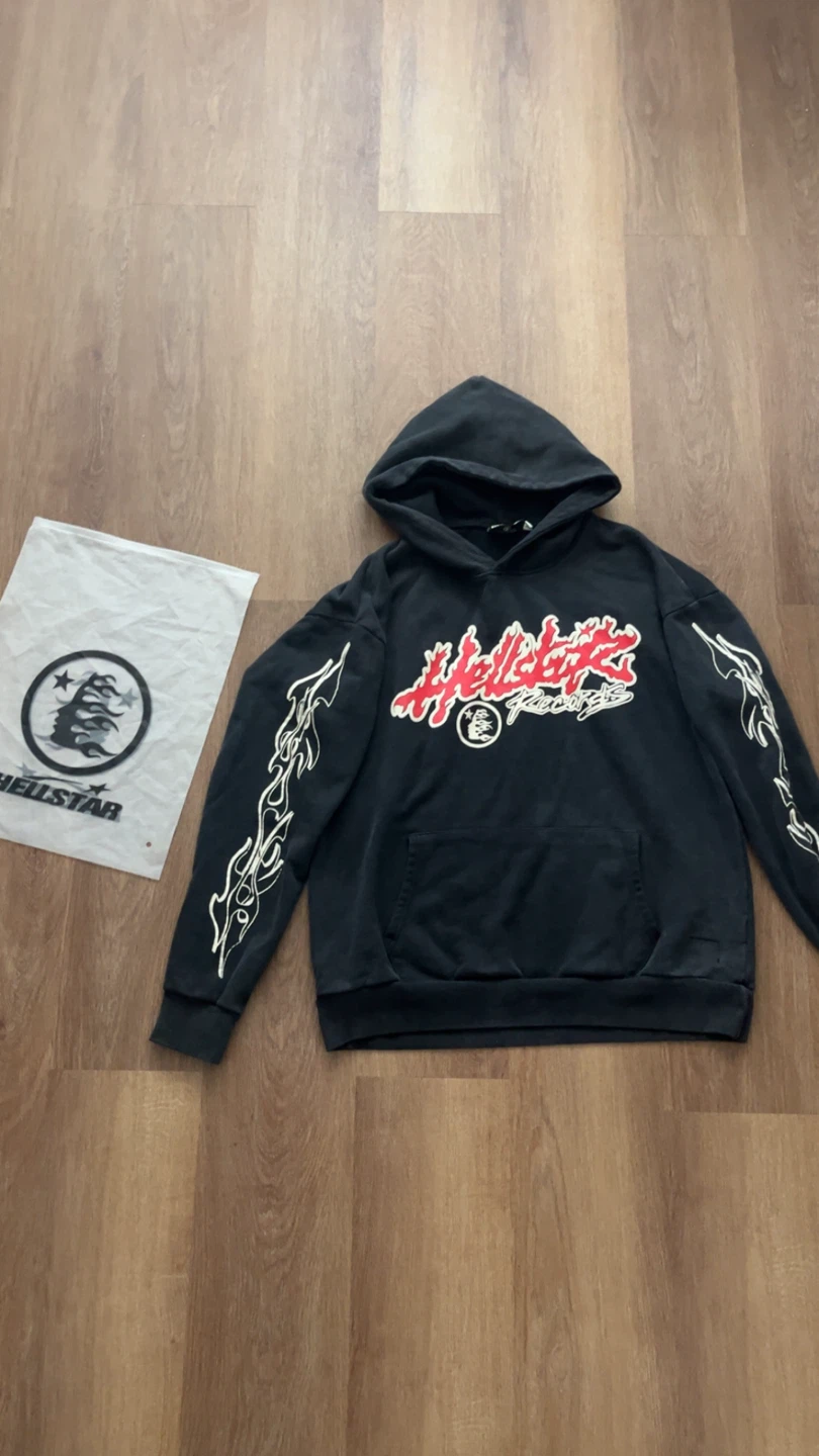 Hellstar Records Tour Hoodie