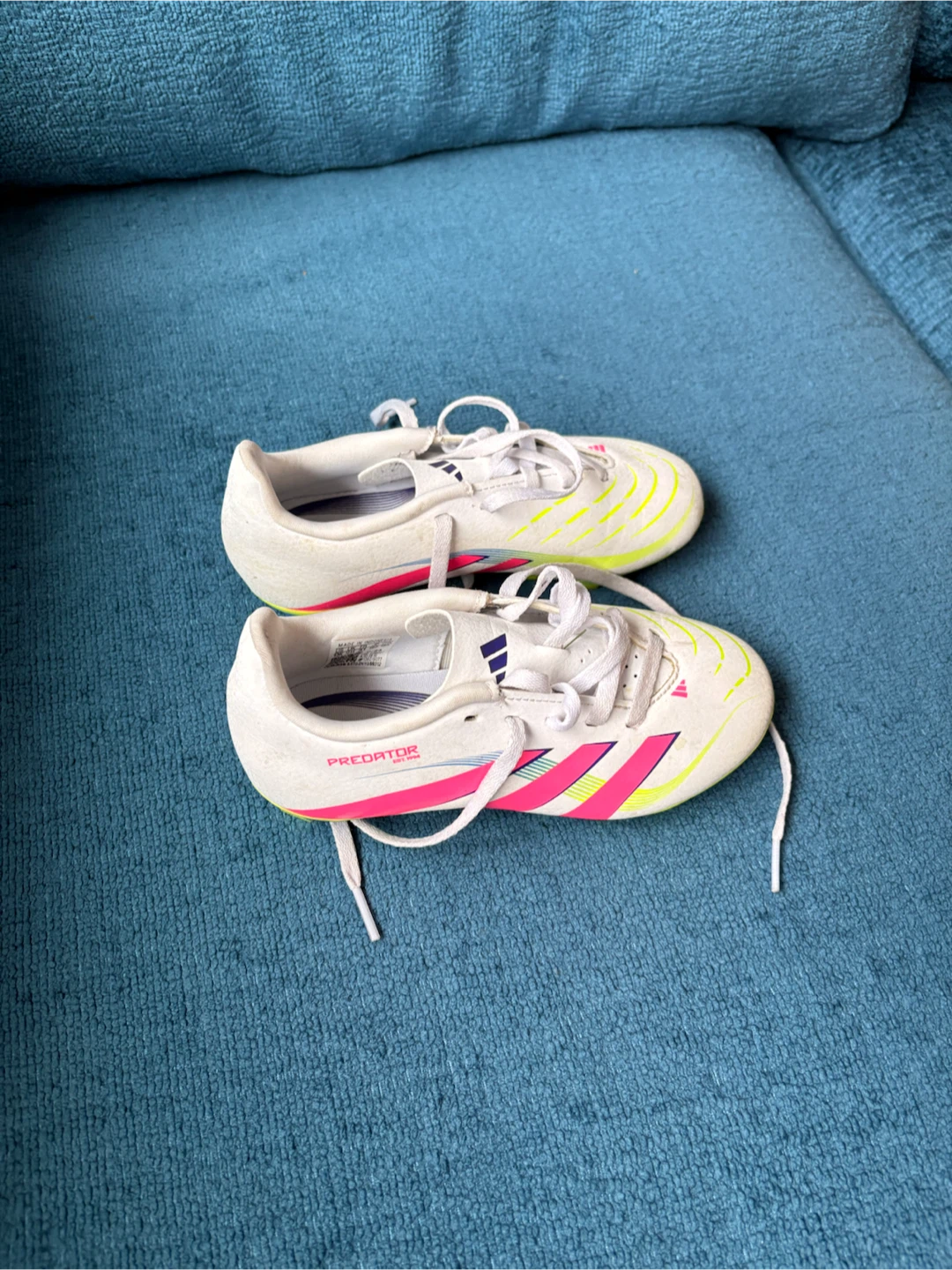 Adidas Predator Soccer Cleats