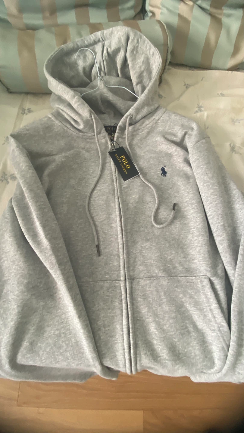 Raulph Lauren Full-Zip (XL) - photo 3