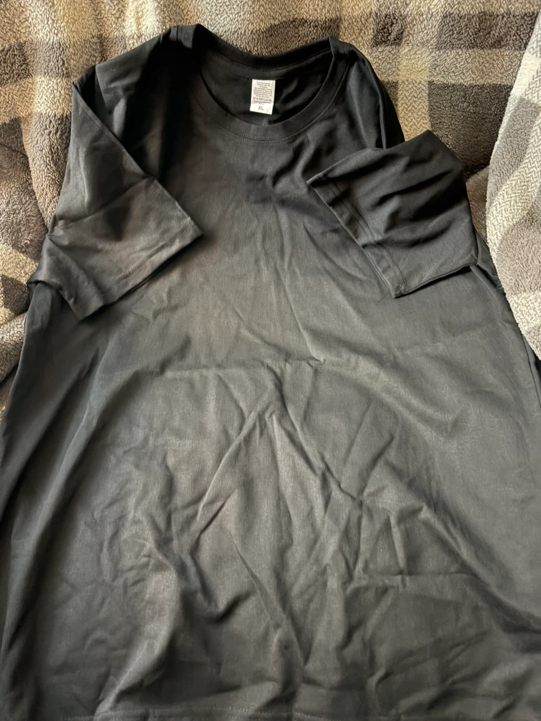 NEW! Route 66 Black Cotton T-Shirt XL - photo 2
