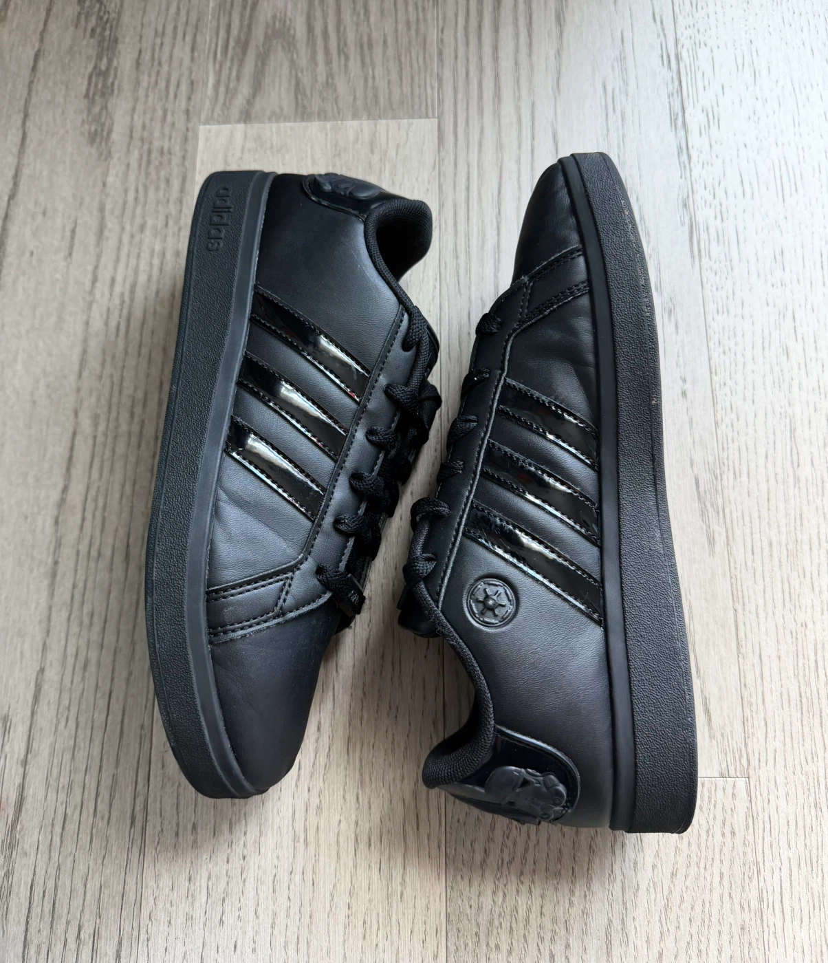 Adidas x Star Wars Grand Court Sneakers US 5