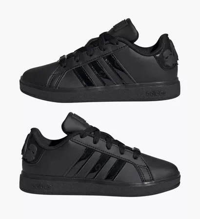 Adidas x Star Wars Grand Court Sneakers US 5 - photo 5