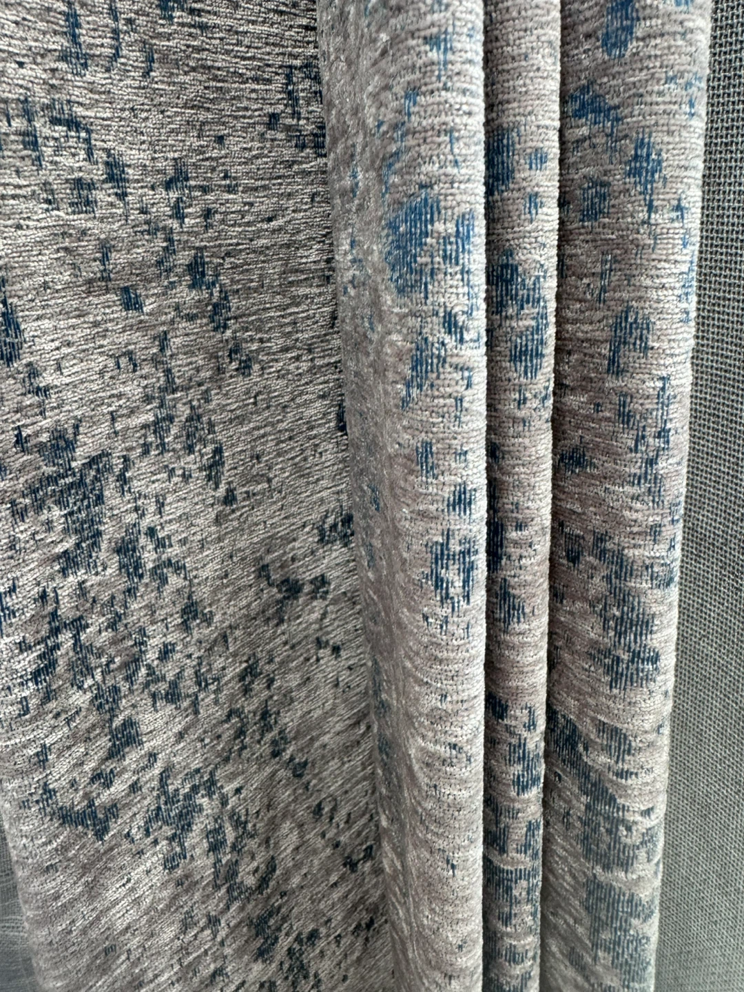 Textured Grommet Curtains - photo 3