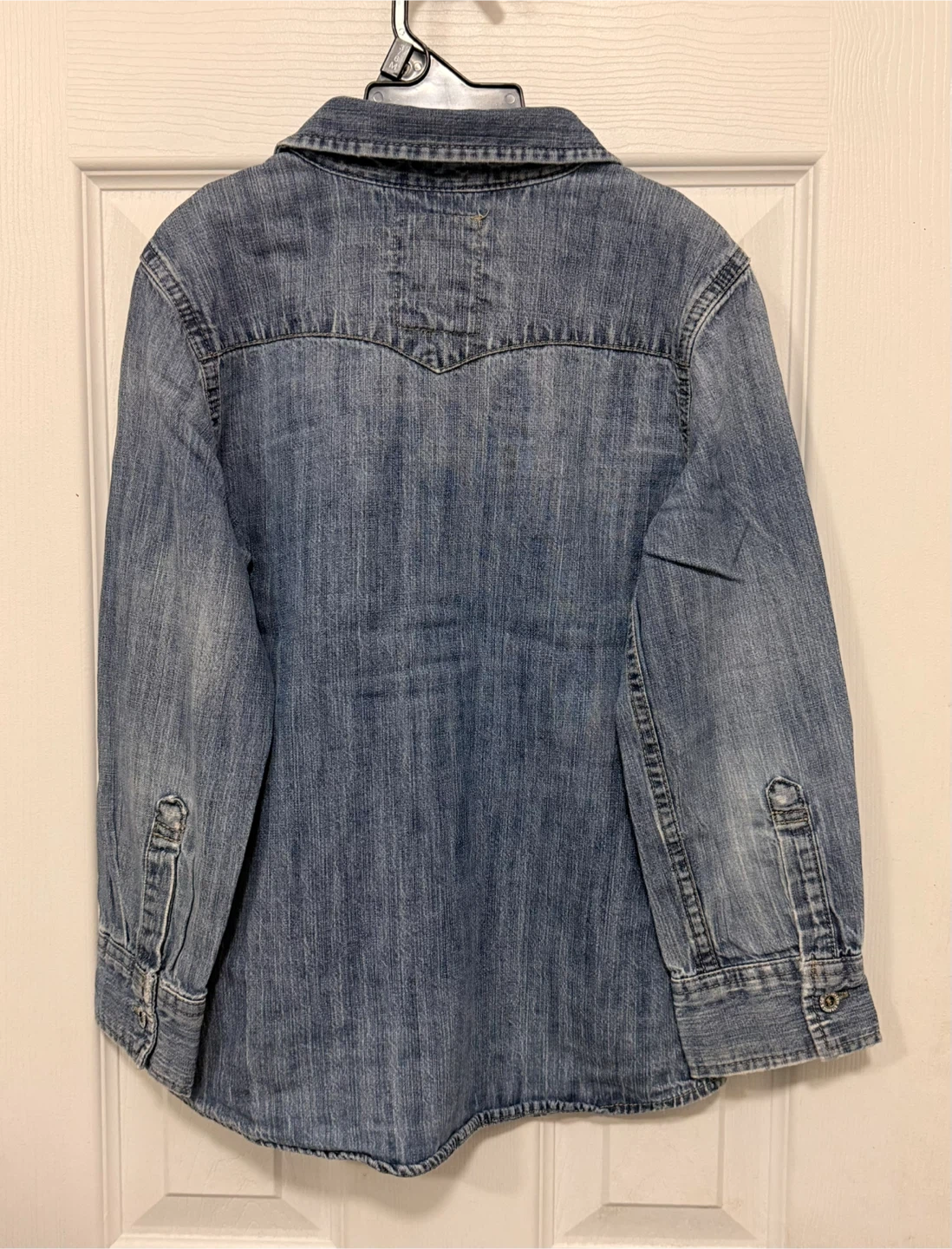 Levi's Kids Denim Shirt 5-6 Years Old - photo 2