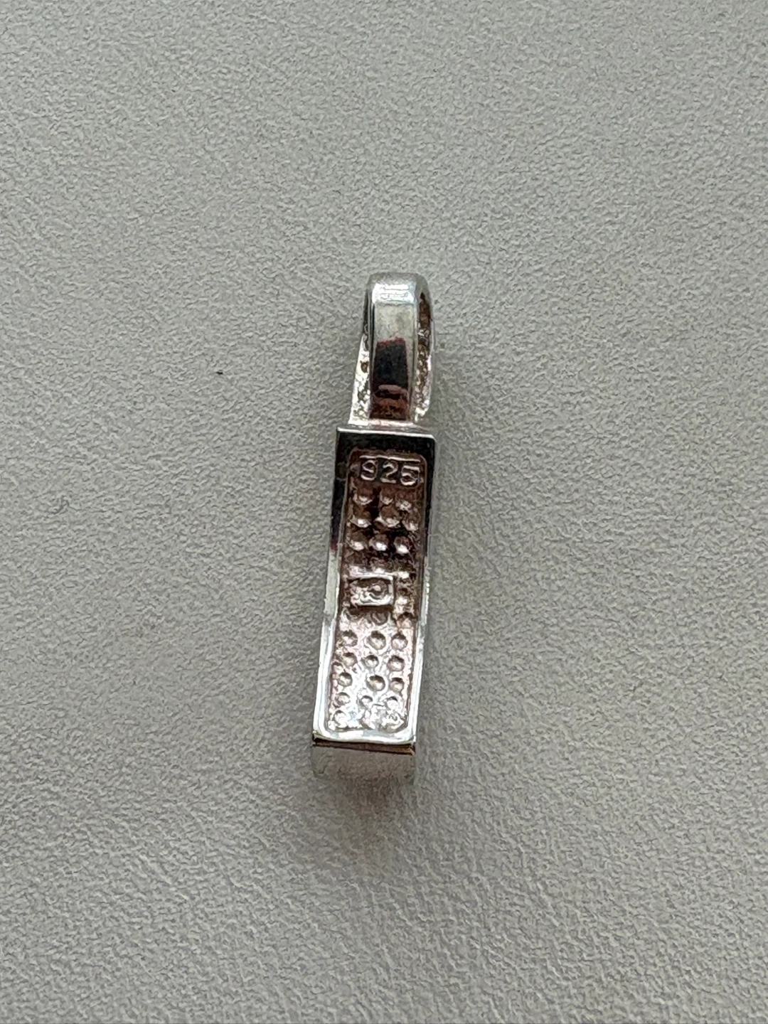 Sterling Silver Rainbow Pendant - photo 3