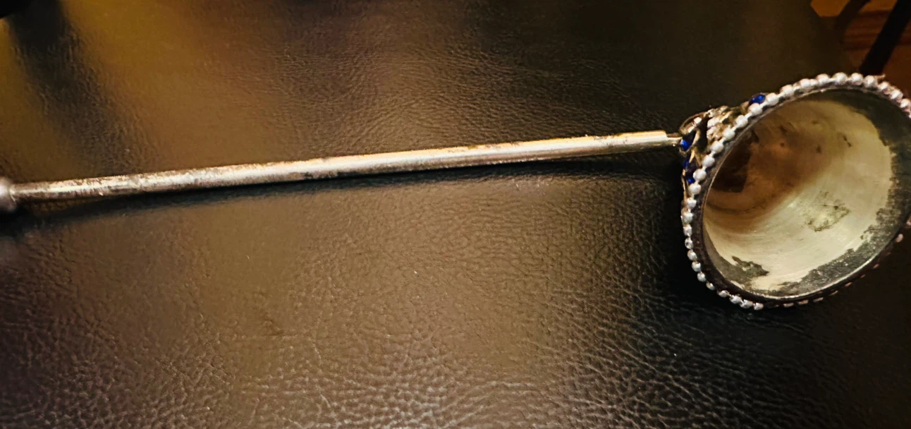 Jeweled Candle Snuffer - photo 3