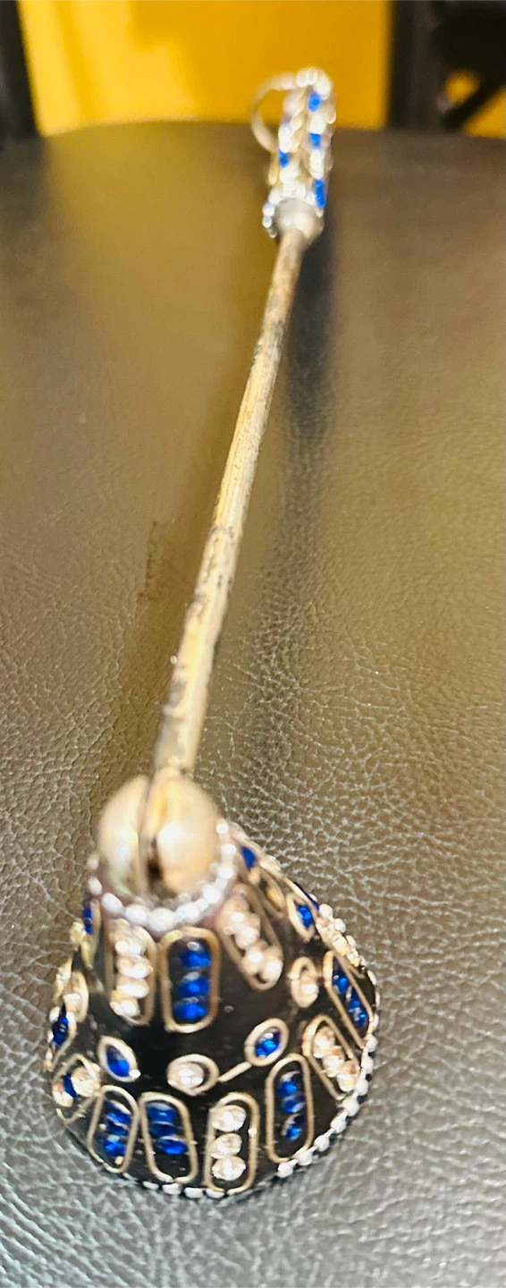 Jeweled Candle Snuffer - photo 4