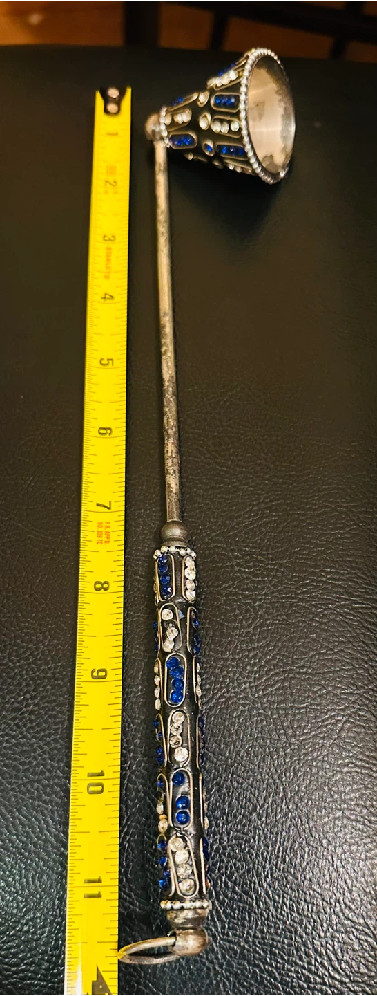Jeweled Candle Snuffer - photo 5