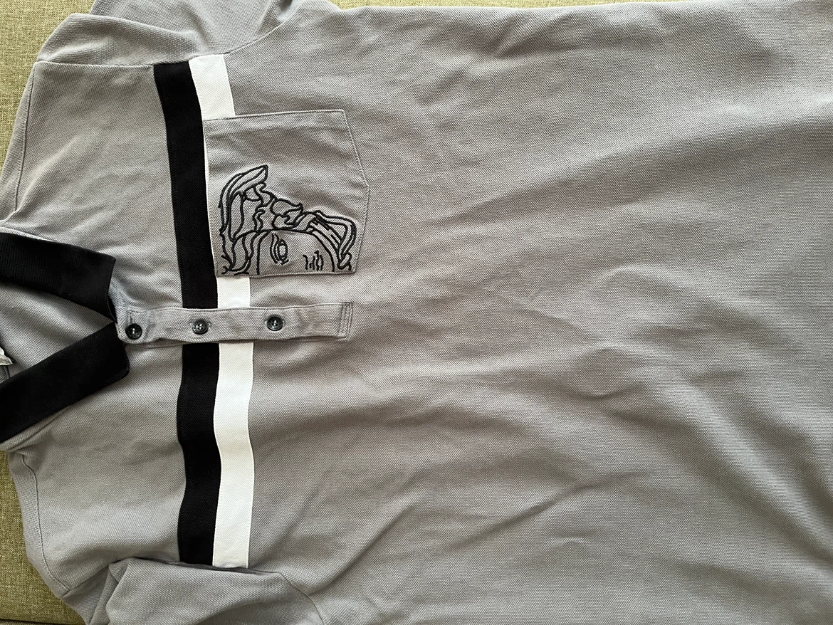 Versace Collection Polo Shirt