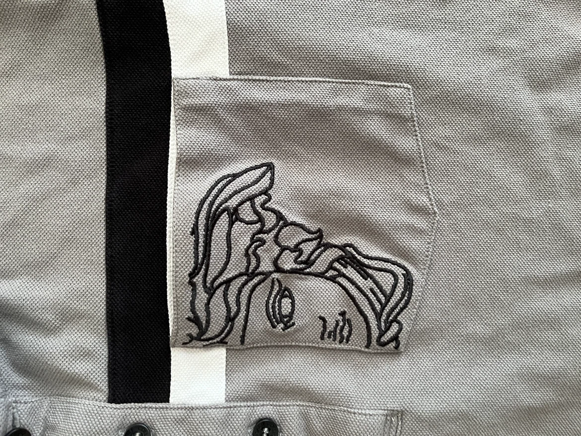 Versace Collection Polo Shirt - photo 2