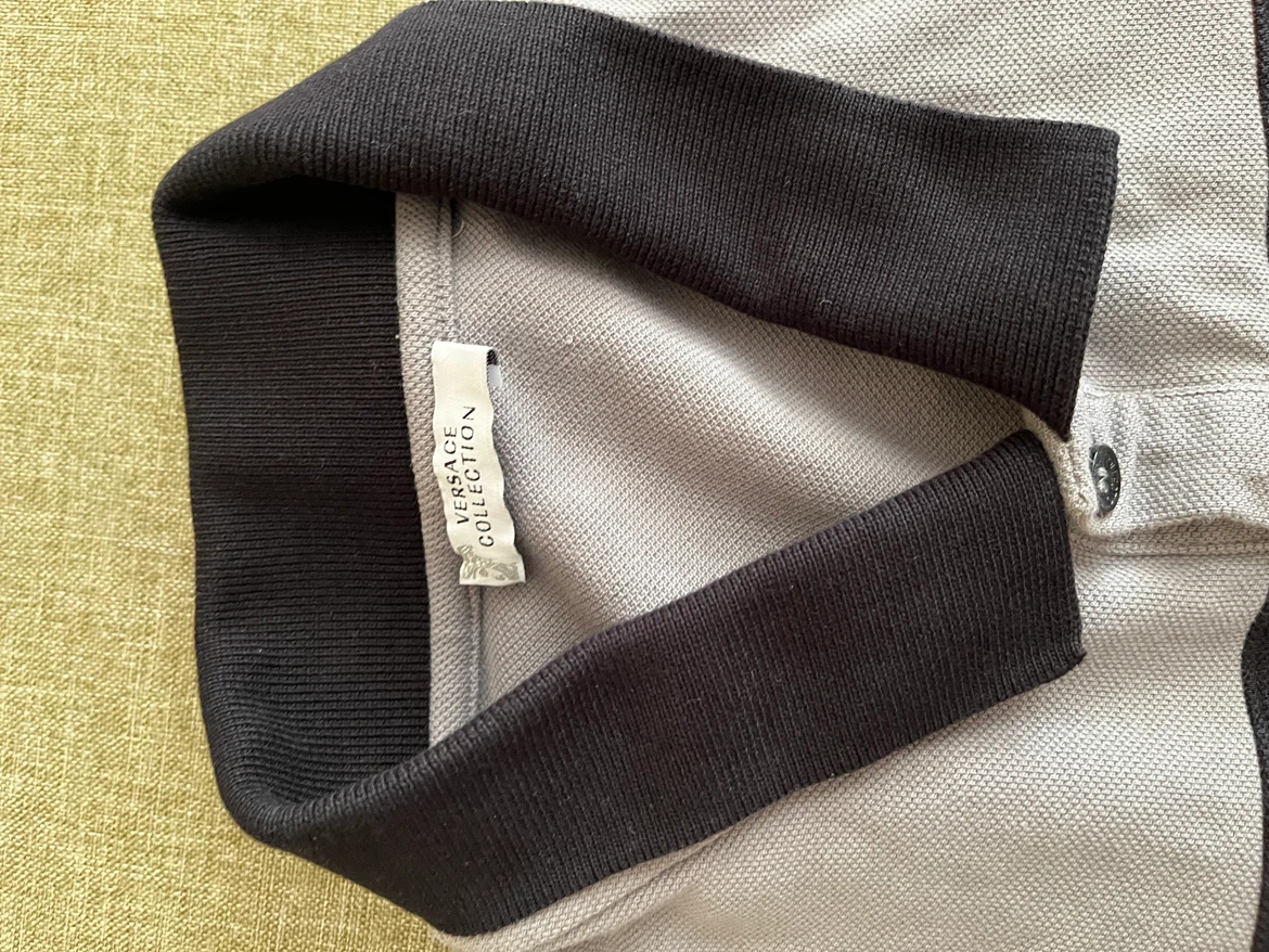 Versace Collection Polo Shirt - photo 3
