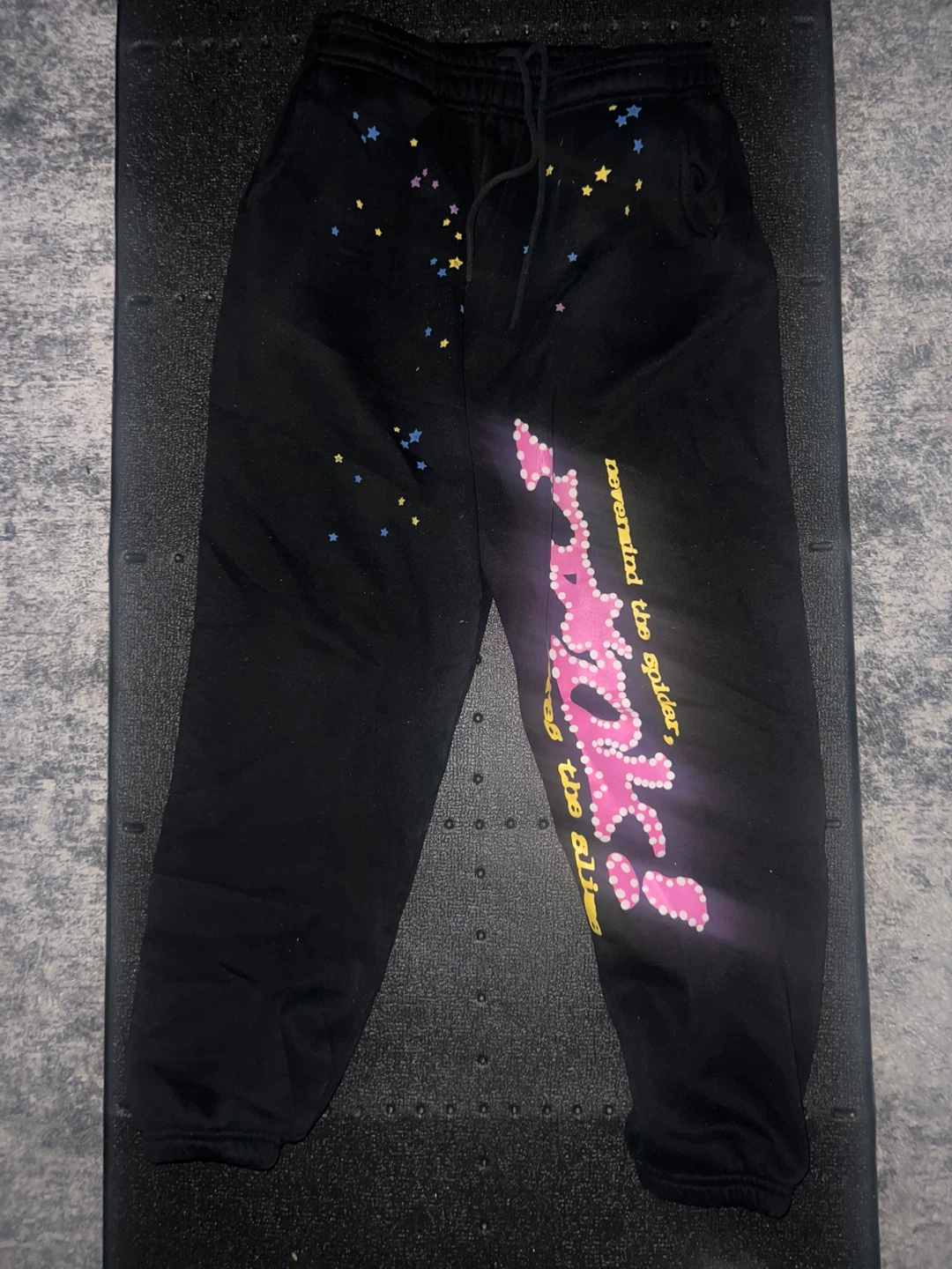 Spider pants