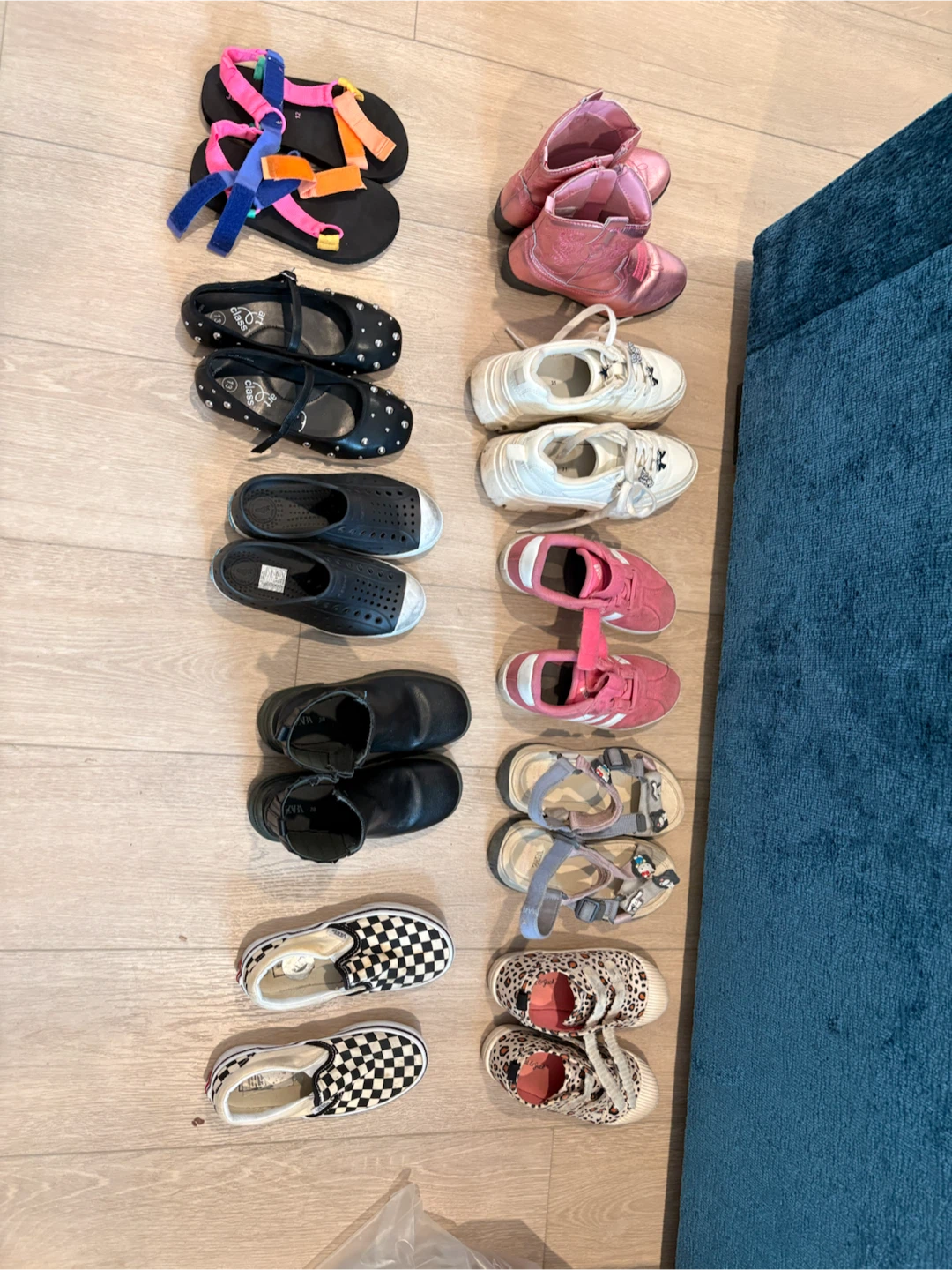 Assorted Kids Shoes Bundle - photo 2
