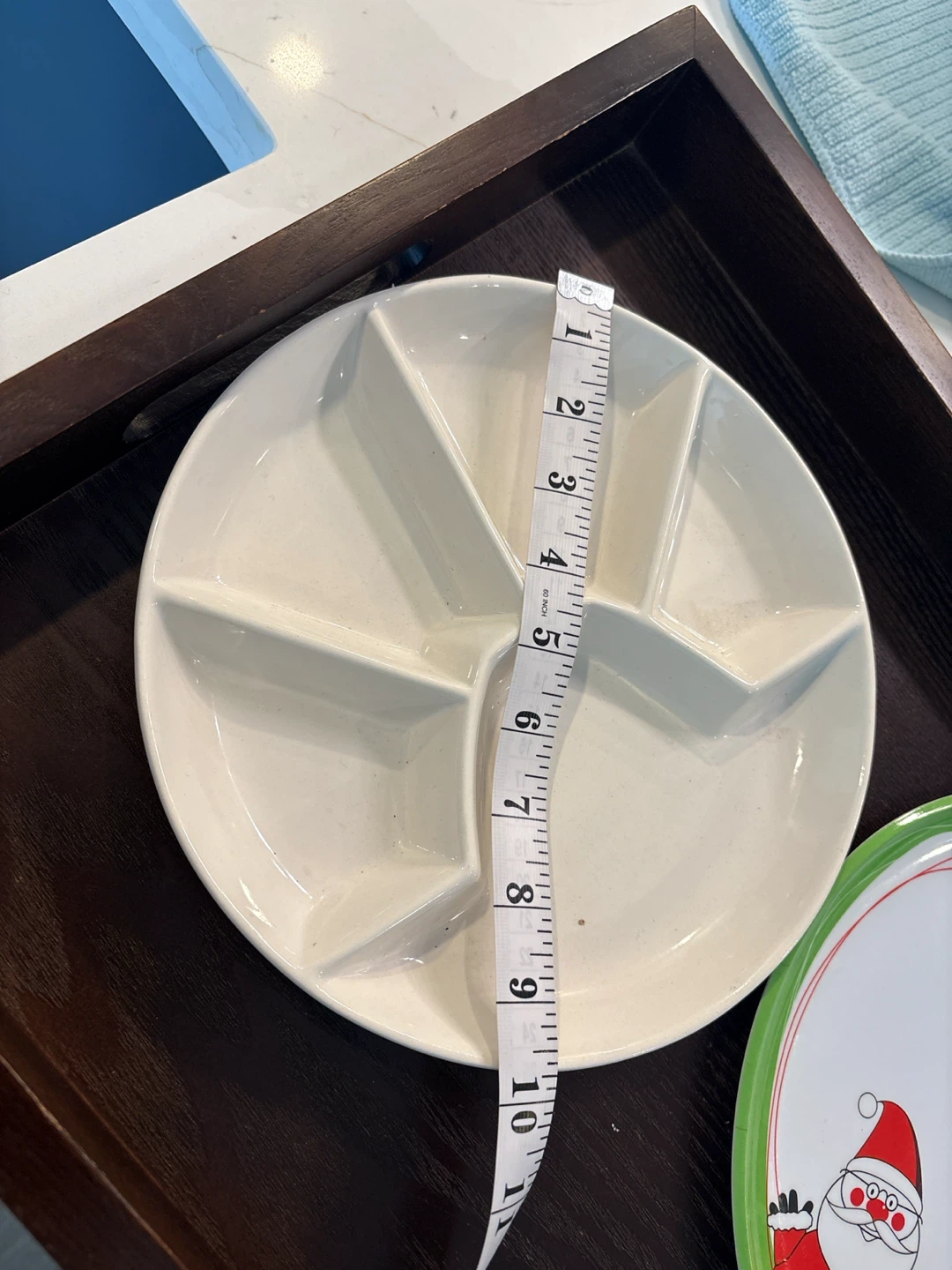 Xmas Present 🎁 Stokes Divided Serving Platter - photo 3
