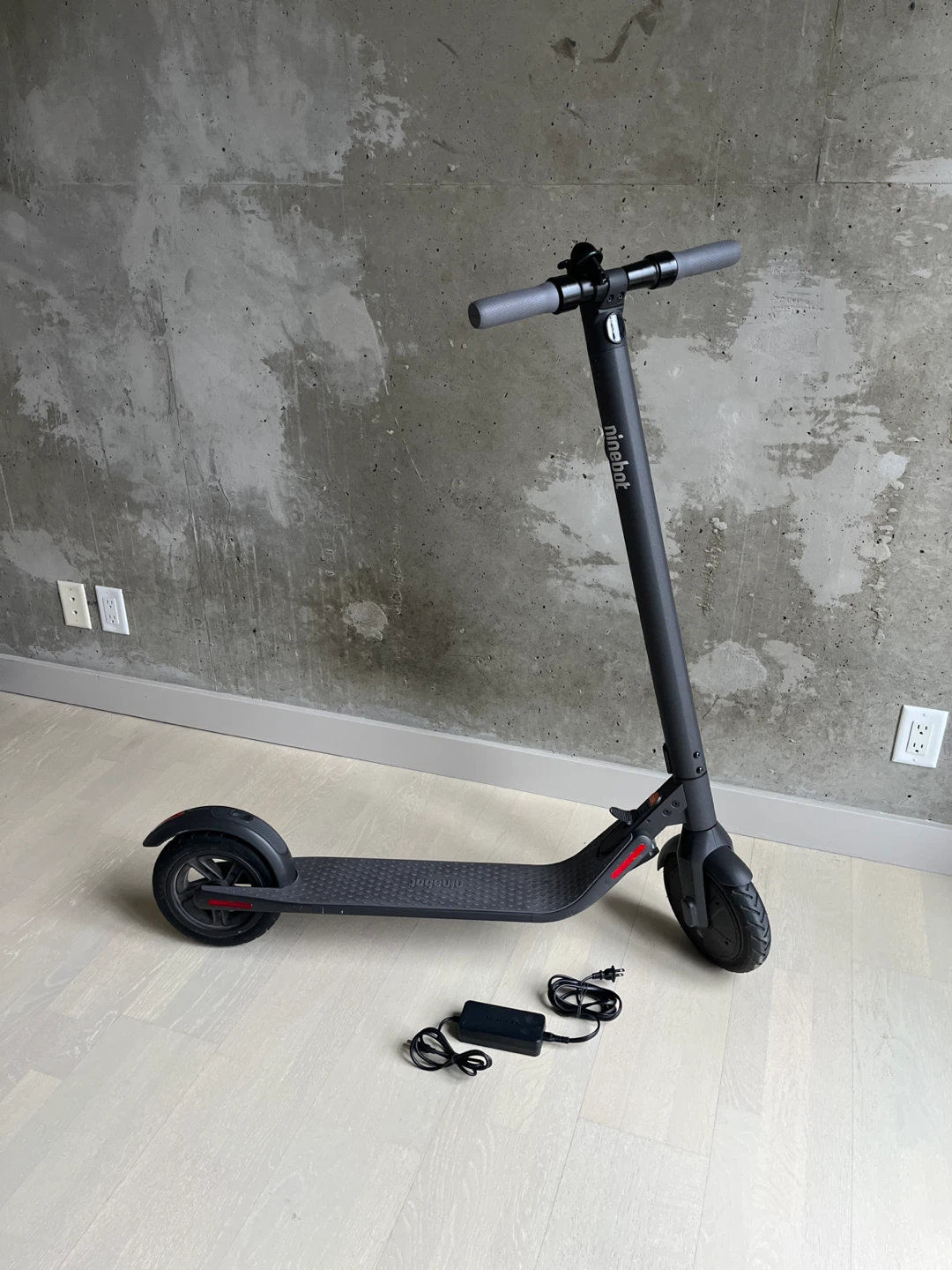 Ninebot e-scooter