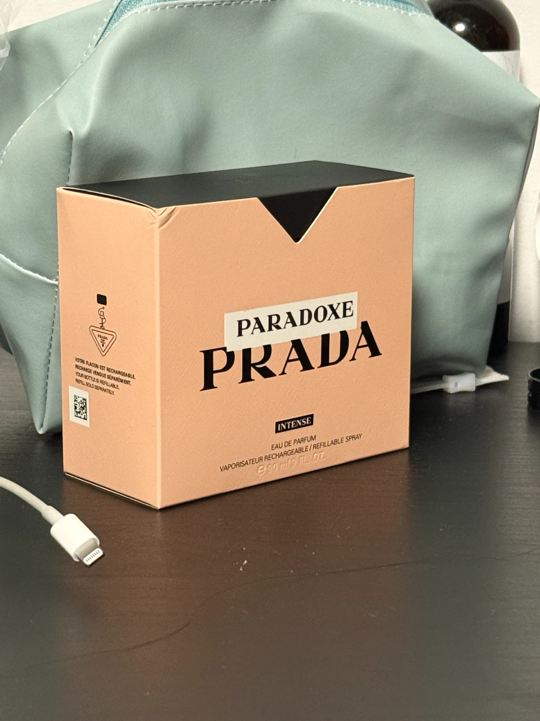 Prada Paradoxe Intense Eau de Parfum 90ml