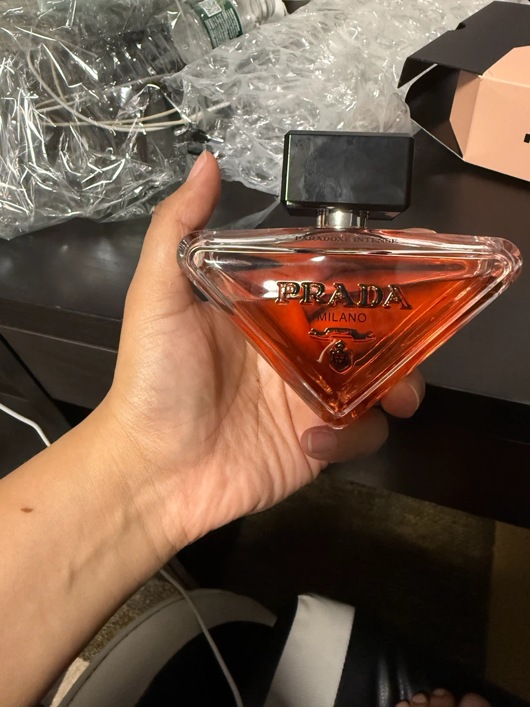 Prada Paradoxe Intense Eau de Parfum 90ml - photo 3