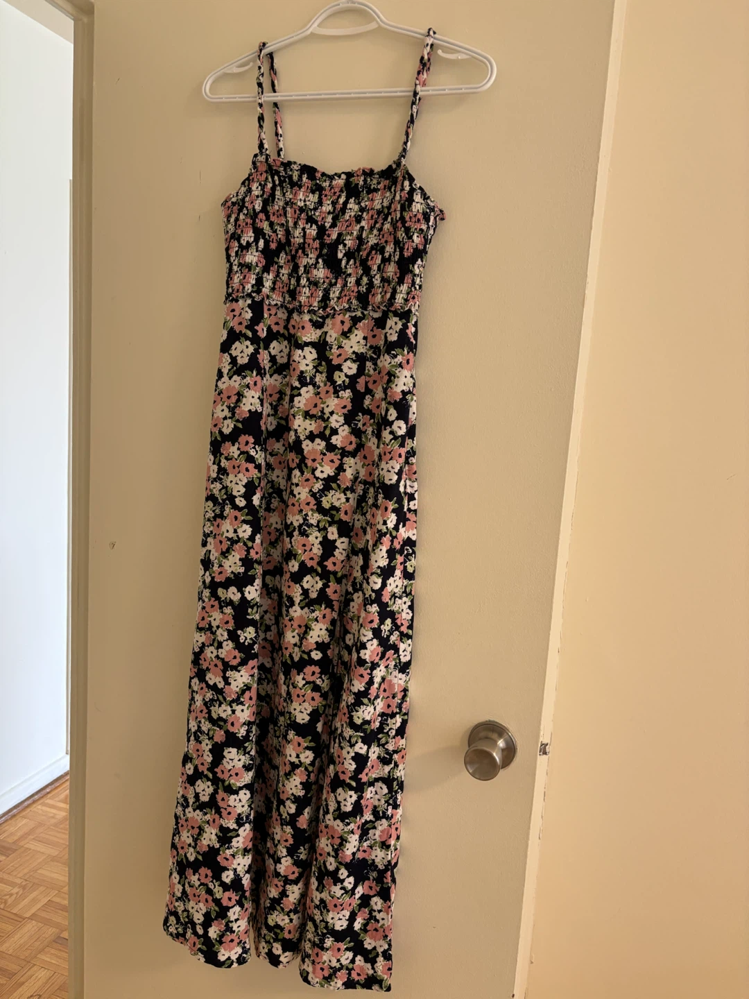 Zara Floral Print Maxi Dress - photo 2