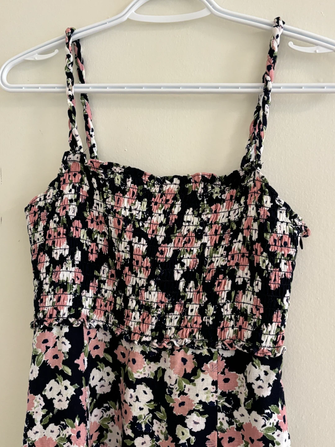 Zara Floral Print Maxi Dress - photo 3