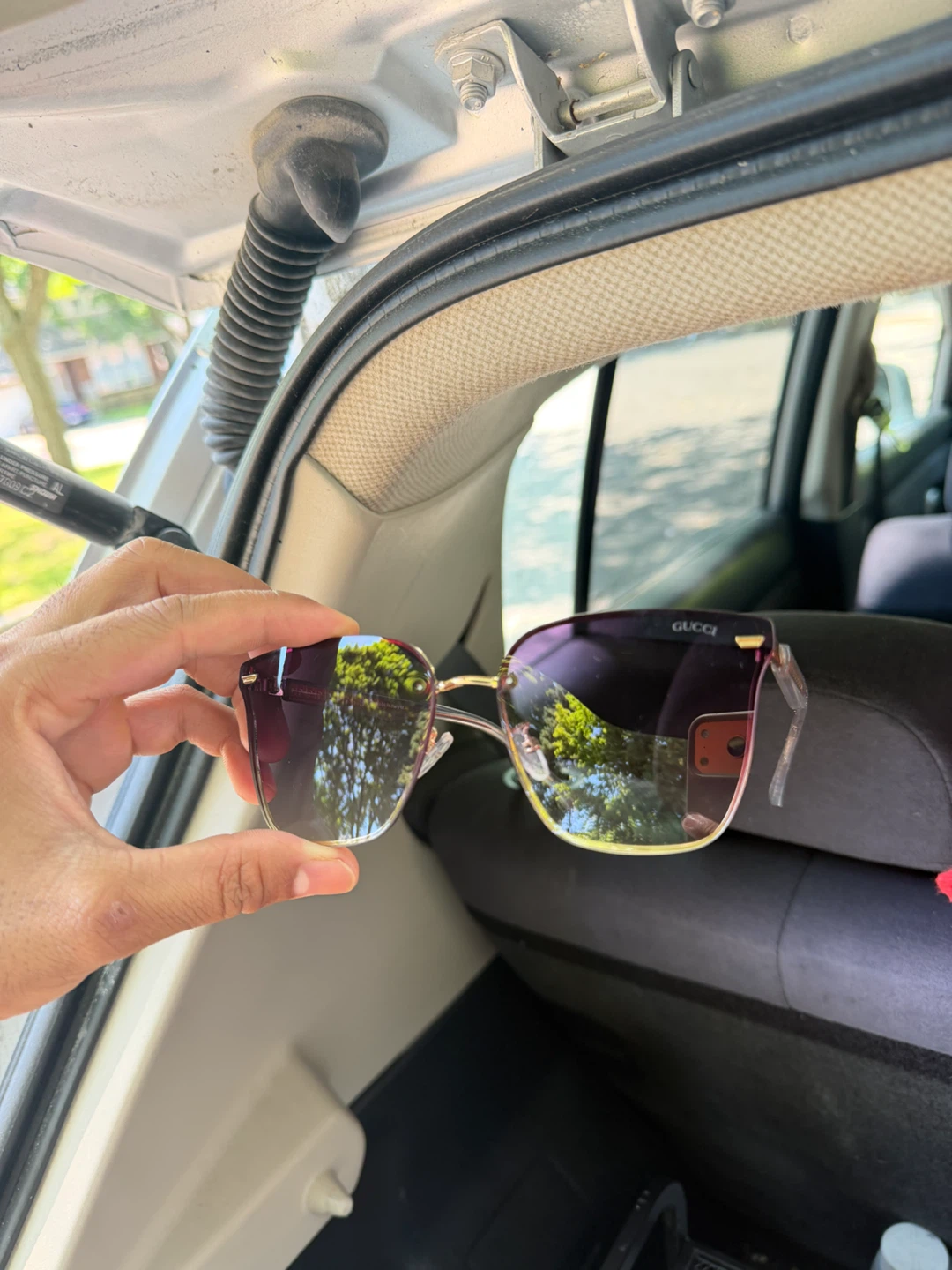 Gucci sunglasses - photo 3