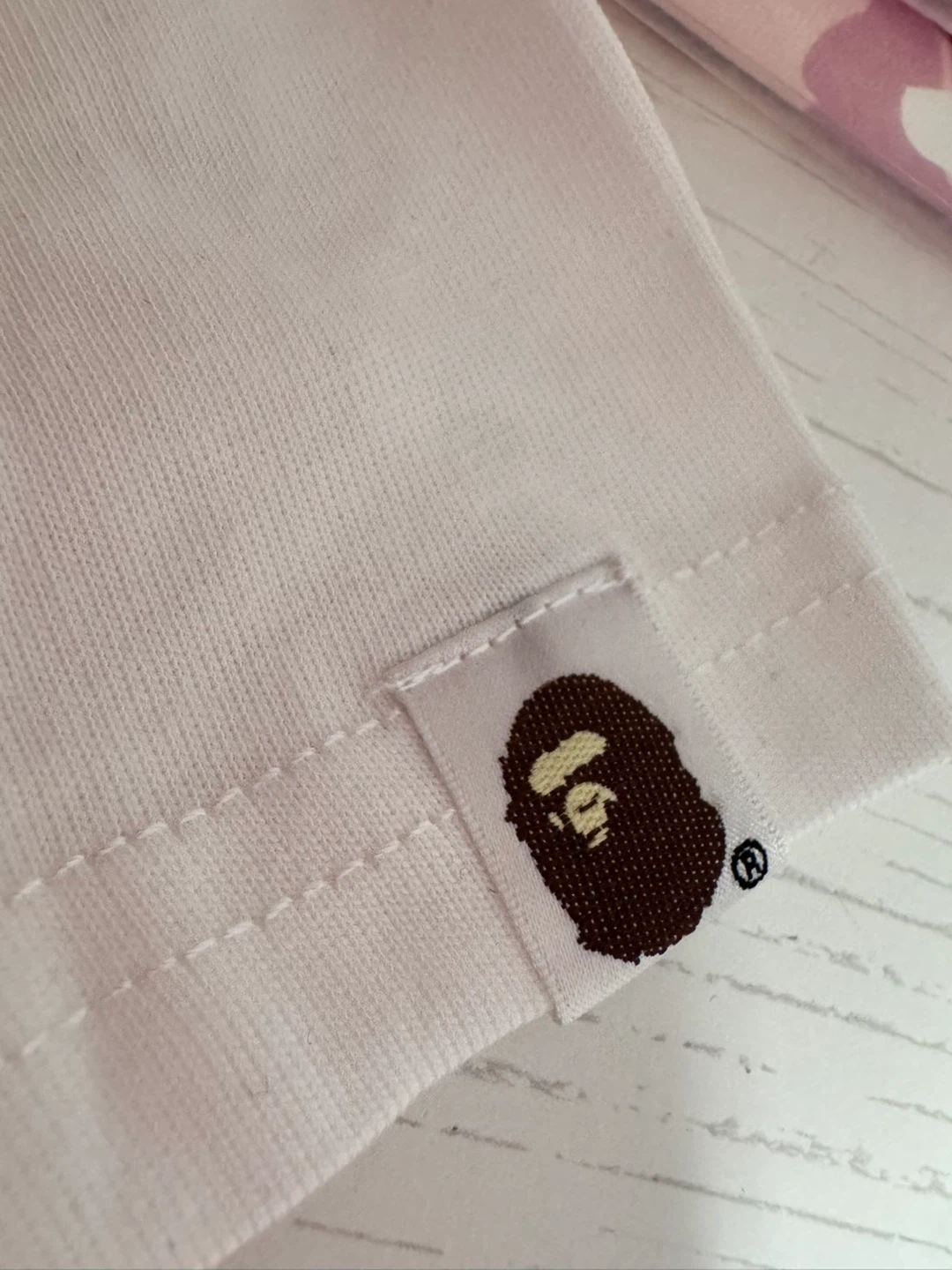 A Bathing Ape T-Shirt Small - photo 5