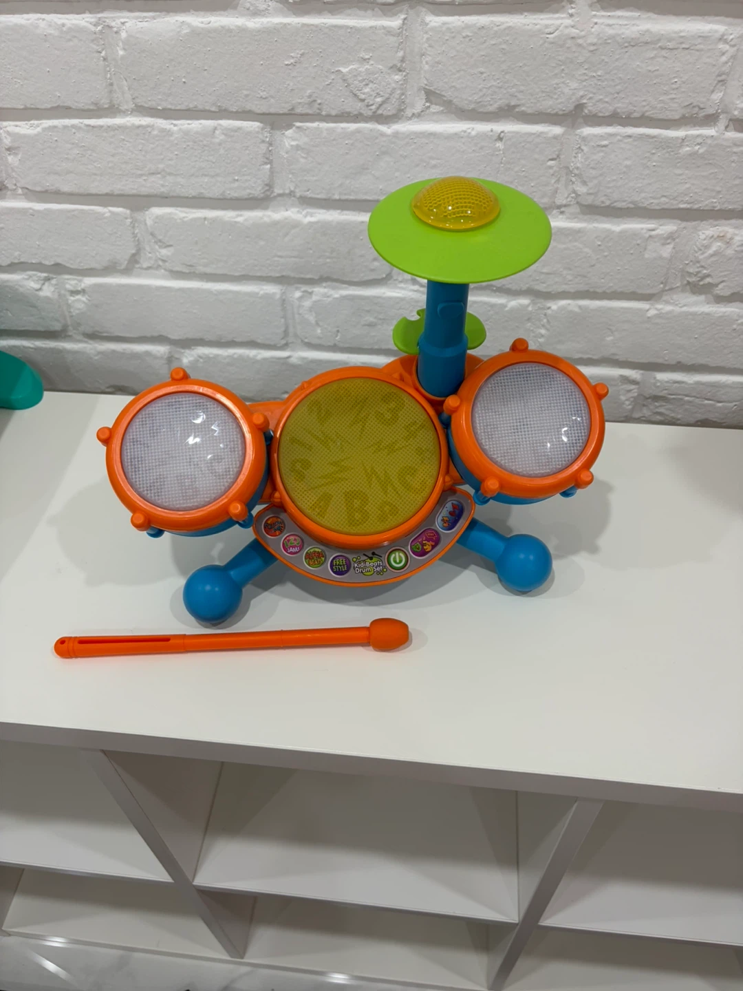 VTech KidiBeats Drum Set