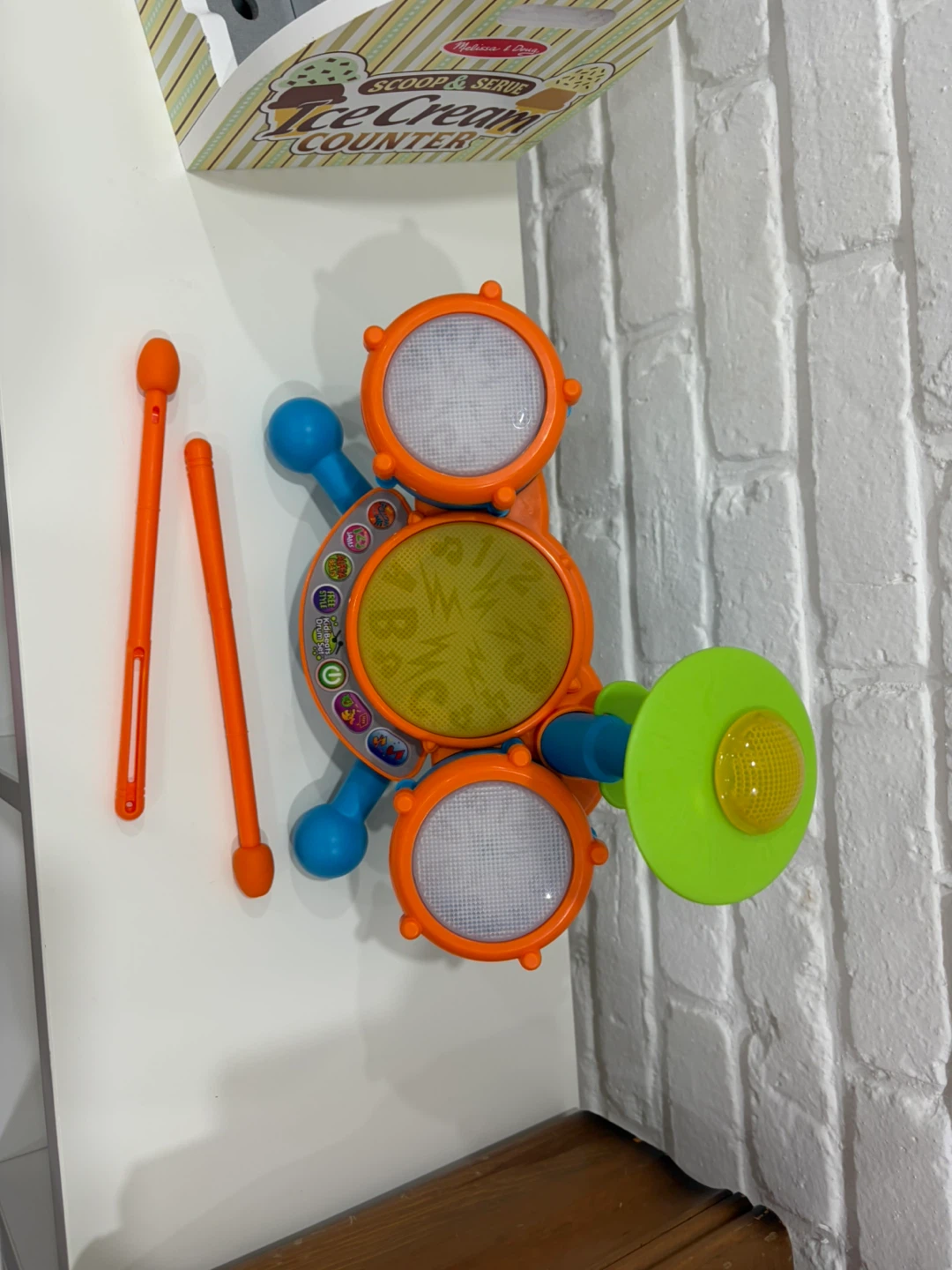 VTech KidiBeats Drum Set - photo 5